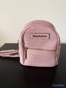 mochila Juicy Couture