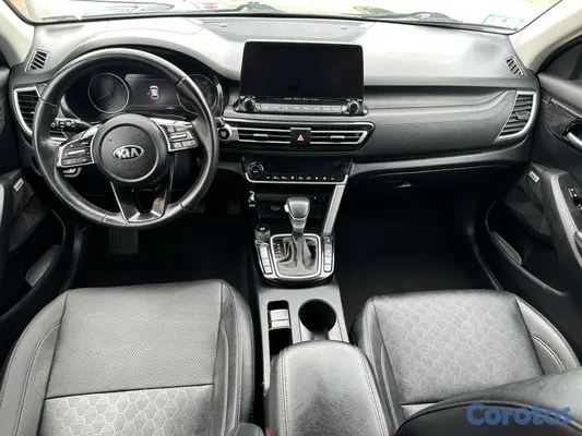 jeepetas y camionetas - Kia Seltos SX TURBO 2021 4