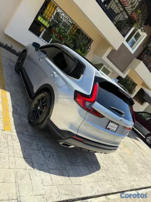 jeepetas y camionetas - Honda CRV 2024 Sport L Híbrida  5
