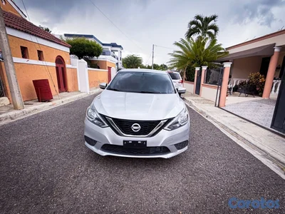 Nissan sentra sv 2019