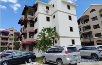 Apartamento de 2 habitaciones en venta en Las Prad