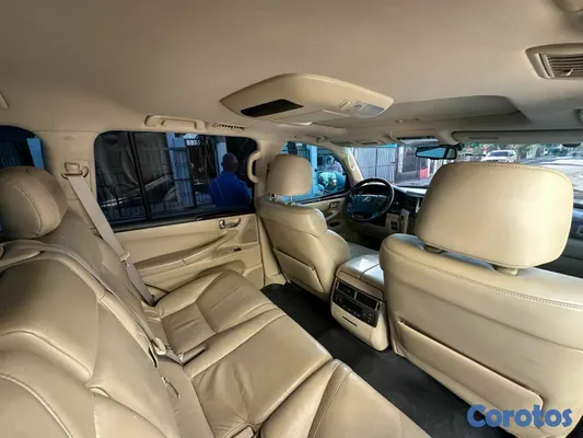 jeepetas y camionetas - lexus LX 570 2011 7