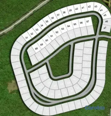 solares y terrenos - SOLAR EN VENTA EN PASEO DEL FARALLÓN – CAP CANA 2