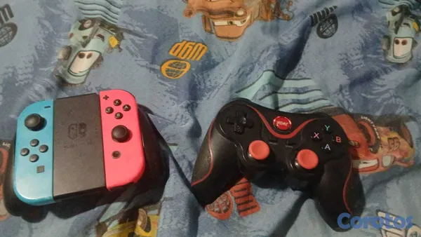 consolas y videojuegos - Vendo Nintendo swich Magica 2