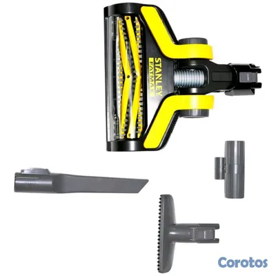 herramientas, jardines y exterior - OFERTA - Aspiradora inalámbrica y Batería+cargador Stanley - NUEVO  7