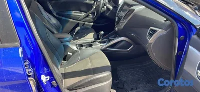MOTOR EN VENTA – 2013 Hyundai Veloster