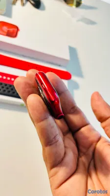 otros electronicos - Apple Watch ROJO serie 9 limited edition, en Punta Cana  6