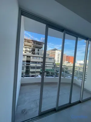 apartamentos - APARTAMENTO EN ALQUILER EVARISTO MORALES, 1 HAB, BALCÓN, PISCINA, GIMNASIO 2