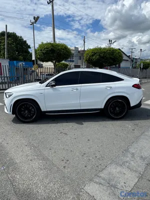 jeepetas y camionetas - Mercedes Benz GLE 53 AMG PLUS  8