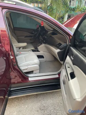 jeepetas y camionetas - Honda CR-V 2012 XL 5