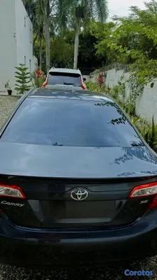 carros - Toyota Camry SE 2014 6
