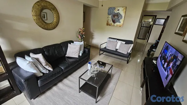 apartamentos - Vendo Apartamento en Evaristo Morales 4