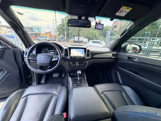 jeepetas y camionetas - SSANGYONG REXTON SPORTS 2021 2.2 TURBO DIÉSEL 4X4  15