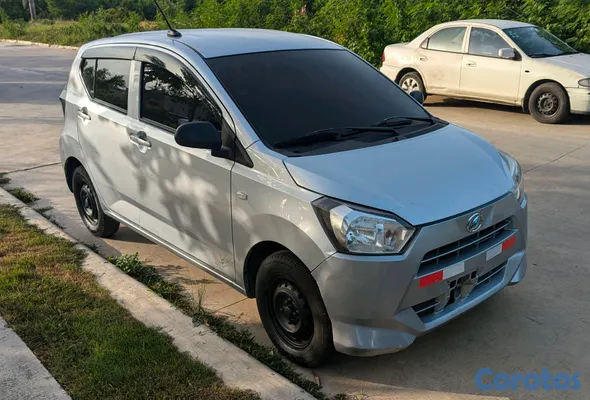 carros - Daihatsu mira 2019 en perfecto estado 9