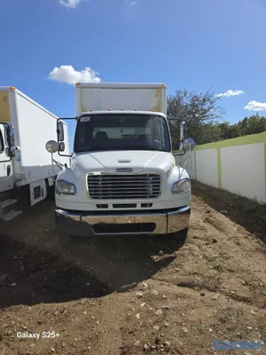 camiones y vehiculos pesados - Camiones  Freyghtliner 2010 modelo M2 9