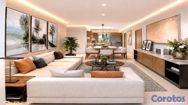 apartamentos - Innovador proyecto en Urb. Italia, Sto. Dgo. Este 9