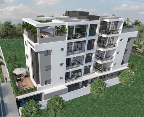 apartamentos - Apartamentos en Planos, Autopista San Isidro/Ecológica FJ 5