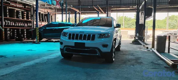 jeepetas y camionetas - Vendo Jeep Cherokee Limited Optimas Condiciones 2