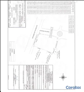 En Venta Solar Frente a la Marginal las Amerias Urb. Riviera del Caribe