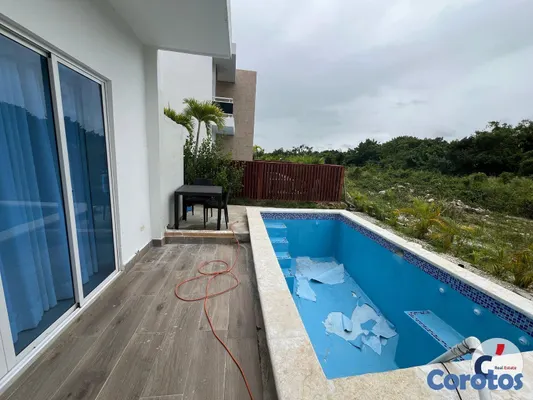 casas - 🏡 Dúplex amueblado en VISTACANA con piscina privad 11