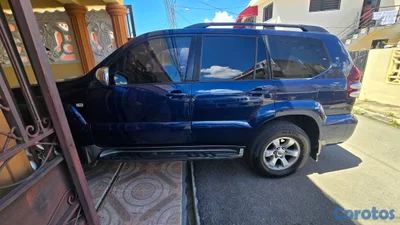 Prado 2006 Gasolina V6 - Neverita- Optimas Condiciones- De Mujer !!!!