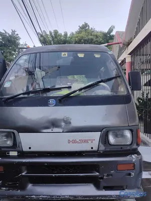 otros vehiculos - Daihatsu Hijet90 3