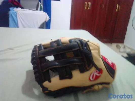 juguetes - guante de beisbol nuevo  3