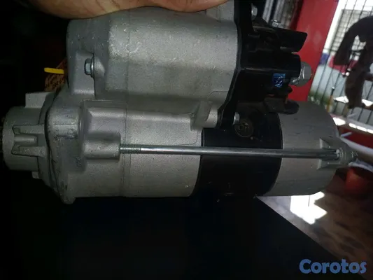 jeepetas y camionetas - motor de arranque camioneta toyota 
diesel  3