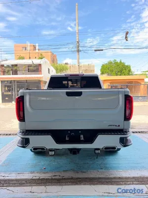 jeepetas y camionetas - 2022 GMC Sierra 1500 AT4 6