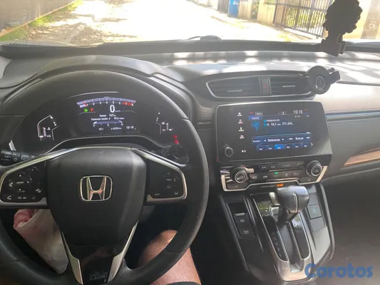 jeepetas y camionetas - Vendo Honda CRV EX-L 2017 7