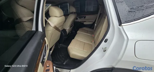 jeepetas y camionetas - Honda CR-V Touring 2019. 8