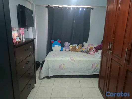 apartamentos - Apartamento clásico en zona del Ensanche Quisqueya 9
