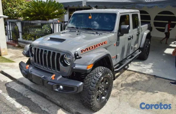 jeepetas y camionetas - jeep gladiator mojave 2020 2