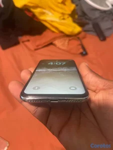 iphone x de 256Gb desbloqueado de fabrica 