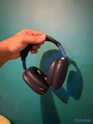 celulares y tabletas - Vendo AirPods Max 1 como nuevos 100% originales  3