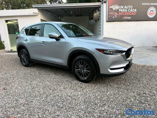 jeepetas y camionetas - mazda cx5 touring 2021 clean carfax  2
