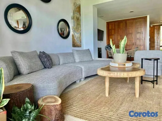 casas vacacionales y villas - Disfruta el paraíso en Casa De Campo 
Apartamento amueblado  2