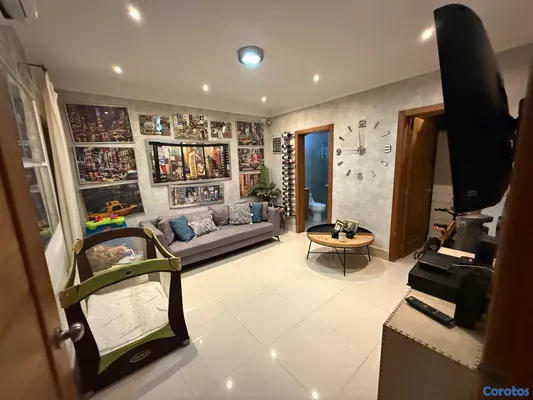 penthouses - Penhouse en mirador norte de tres niveles con 290 metros US 380,000 6