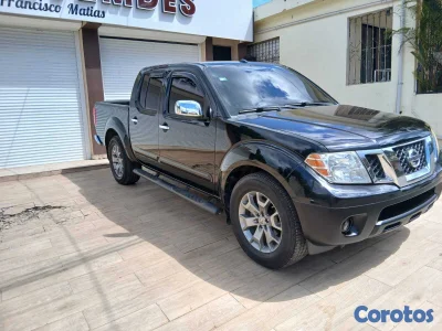 nissan frontier 2019