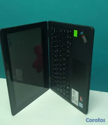 computadoras y laptops - `Laptop, Lenovo Thinkpad 11e Yoga Gen 8th /(touch) 3