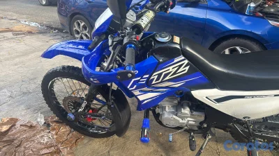 tauro 150 cro