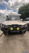 jeepetas y camionetas - Lexus, gasolina y GLP. 