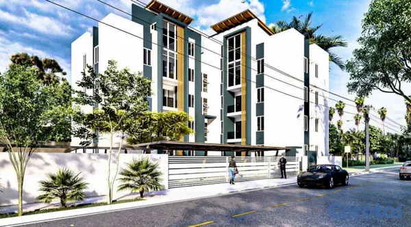 penthouses - Amplio Penthouse en Venta, Urbanización Thomen, Sa 8