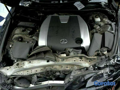  ¡MOTOR DISPONIBLE — POTENCIA Y CALIDAD! VENDO EL MOTOR 2014 LEXUS IS350