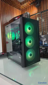 CPU Gamer i5 12600KF , 1TB SSD , MSI B760M ETC