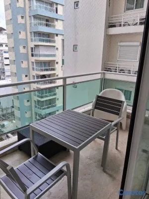 apartamentos - Se alquila, Apartamento 3Hab Amueblado Piso Alto c 4