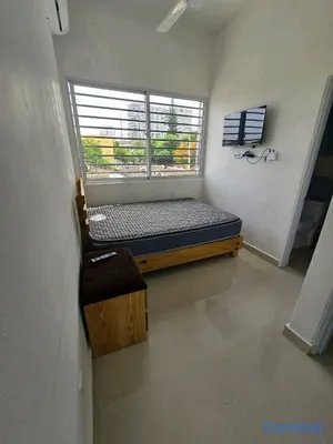 apartamentos - Alquiler Apto-estudio 1 Hab $24,000 Con Aire Acondicionado y SERV Incluidos 2
