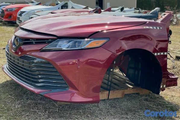 repuestos - ¿Buscando el frente para tu Toyota Camry 2019? ¡Lo encontraste! 6