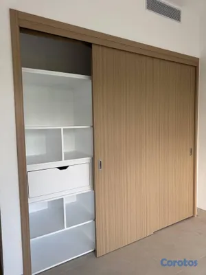 apartamentos - Las Canas, Cap Cana: 1 habitación con terraza y línea blanca 5