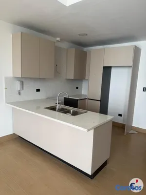 apartamentos - Moderno Apartamento en Venta de 1 Habitación en En 8